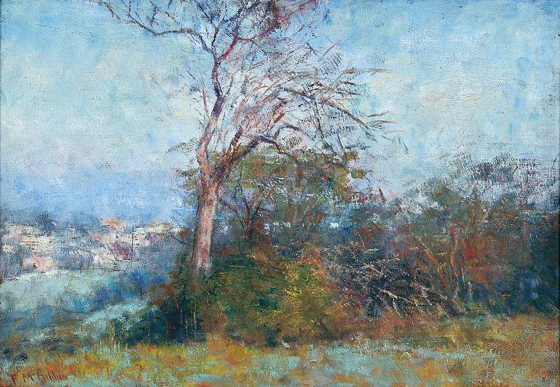 Autumn Afternoon, Frederick Mccubbin